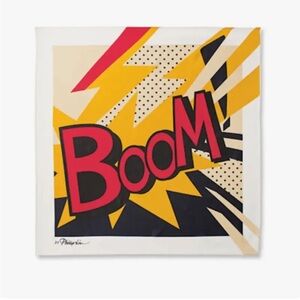 3.1 Phillip Lim Boom Printed Scarf Brand New